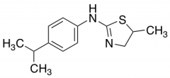5-Methyl-N-[4-(propan-2-yl)phenyl]-1,3-thiazolidin-2-imine