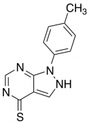 1-(4-Methylphenyl)-1H-pyrazolo[3,4-d]pyrimidine-4-thiol