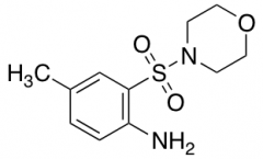 4-Methyl-2-(morpholine-4-sulfonyl)aniline