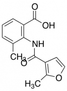 3-Methyl-2-(2-methylfuran-3-amido)benzoic Acid