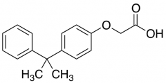 [4-(1-Methyl-1-phenylethyl)phenoxy]acetic Acid