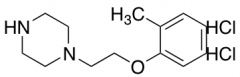 1-[2-(2-Methylphenoxy)ethyl]piperazine Dihydrochloride