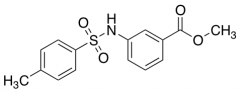 Methyl 3-(4-Methylbenzenesulfonamido)benzoate