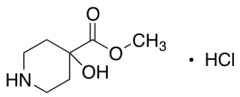 Methyl 4-hydroxypiperidine-4-carboxylate hydrochloride