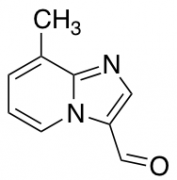 8-Methyl-imidazo[1,2-A]pyridine-3-carboxaldehyde