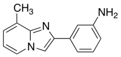 [3-(8-Methylimidazo[1,2-a]pyridin-2-yl)phenyl]amine
