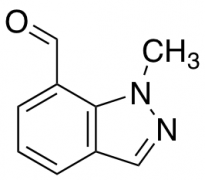 1-methyl-1H-indazole-7-carbaldehyde
