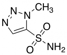 1-methyl-1H-1,2,3-triazole-5-sulfonamide