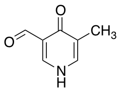 5-Methyl-4-oxo-1,4-dihydropyridine-3-carbaldehyde