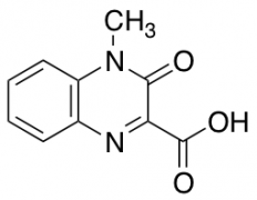 4-Methyl-3-oxo-3,4-dihydro-quinoxaline-2-carboxylic Acid