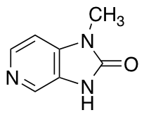 1-methyl-1H,2H,3H-imidazo[4,5-c]pyridin-2-one