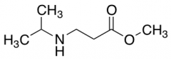 methyl 3-[(propan-2-yl)amino]propanoate
