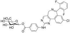 MLN 8054 O-&beta;-D-Glucuronide