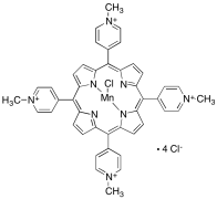 Mn(III) meso-Tetra (N-Methyl-4-pyridyl) Porphine Pentachloride