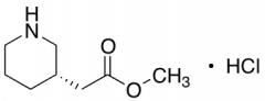 (S)-methyl 2-(piperidin-3-yl)acetate hydrochloride