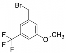 3-Methoxy-5-(trifluoromethyl)benzyl Bromide
