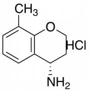 (4S)-8-methyl-3,4-dihydro-2H-1-benzopyran-4-amine hydrochloride