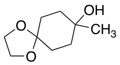 8-Methyl-1,4-dioxaspiro[4.5]decan-8-ol