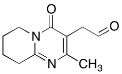 2-(2-Methyl-4-oxo-6,7,8,9-tetrahydro-4H-pyrido[1,2-a]pyrimidin-3-yl)acetaldehyde