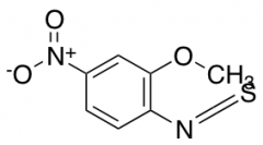 2-Methoxy-4-nitrophenyl isothiocyanate