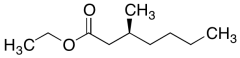 (3S)-3-Methyl-ethylester Heptanoic Acid