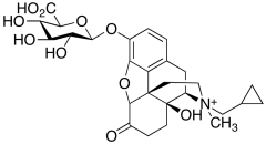 N-Methyl Naltrexone Glucuronide