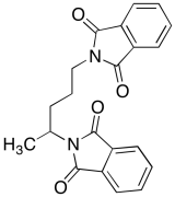 2,2'-(1-Methyl-1,4-butanediyl)bis-1H-isoindole-1,3(2H)-dione