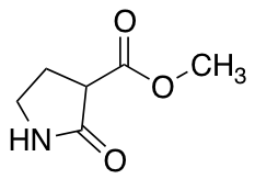 Methyl 2-oxopyrrolidine-3-carboxylate