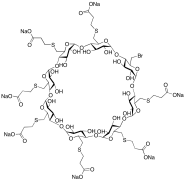 Monobromo Sugammadex Sodium