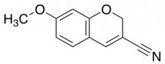 7-Methoxy-2H-chromene-3-carbonitrile
