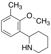 2-(2-methoxy-3-methylphenyl)piperidine