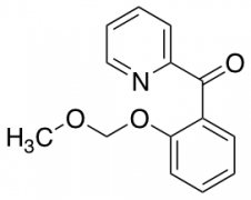 [2-(Methoxymethoxy)phenyl](pyridin-2-yl)methanone