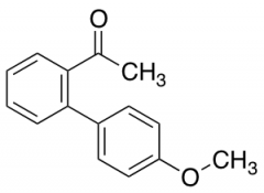 1-(4'-Methoxy-[1,1'-biphenyl]-2-yl)ethan-1-one