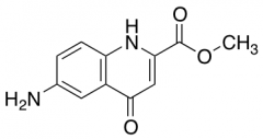 Methyl 6-amino-4-hydroxyquinoline-2-carboxylate