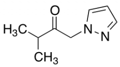 3-methyl-1-(1H-pyrazol-1-yl)butan-2-one