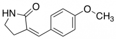3-[(4-Methoxyphenyl)methylene]-2-pyrrolidinone
