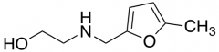 2-{[(5-methylfuran-2-yl)methyl]amino}ethan-1-ol