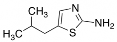 5-(2-methylpropyl)-1,3-thiazol-2-amine