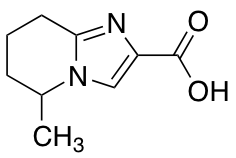 5-methyl-5H,6H,7H,8H-imidazo[1,2-a]pyridine-2-carboxylic acid