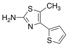 5-Methyl-4-(2-thienyl)-1,3-thiazol-2-amine
