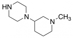 1-(1-methylpiperidin-3-yl)piperazine