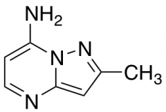 2-methylpyrazolo[1,5-a]pyrimidin-7-amine