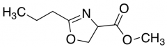 methyl 2-propyl-4,5-dihydro-1,3-oxazole-4-carboxylate