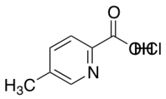 5-methylpyridine-2-carboxylic acid hydrochloride
