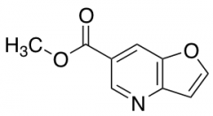 Methyl Furo[3,2-B]pyridine-6-carboxylate
