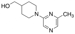 [1-(6-methylpyrazin-2-yl)piperid-4-yl]methanol