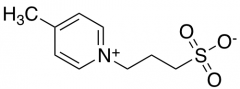 3-(4-methylpyridinium-1-yl)propane-1-sulfonate