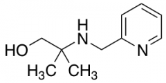 2-methyl-2-[(2-pyridinylmethyl)amino]-1-propanol Hydrochloride