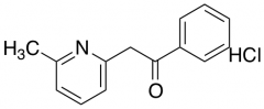 2-(6-Methyl-pyridin-2-yl)-1-phenyl-ethanonehydrochloride