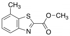 7-Methyl-Benzothiazole-2-Carboxylic Acid Methyl Ester